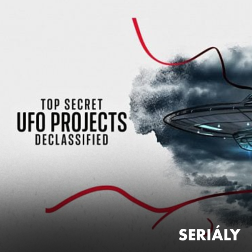 TOP Secret UFO Projects – Declassified (2021)